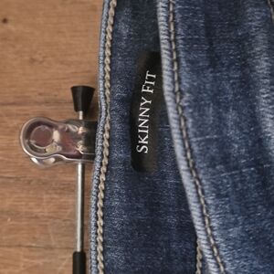 Judy Blue Skinny Fit Blue Jeans